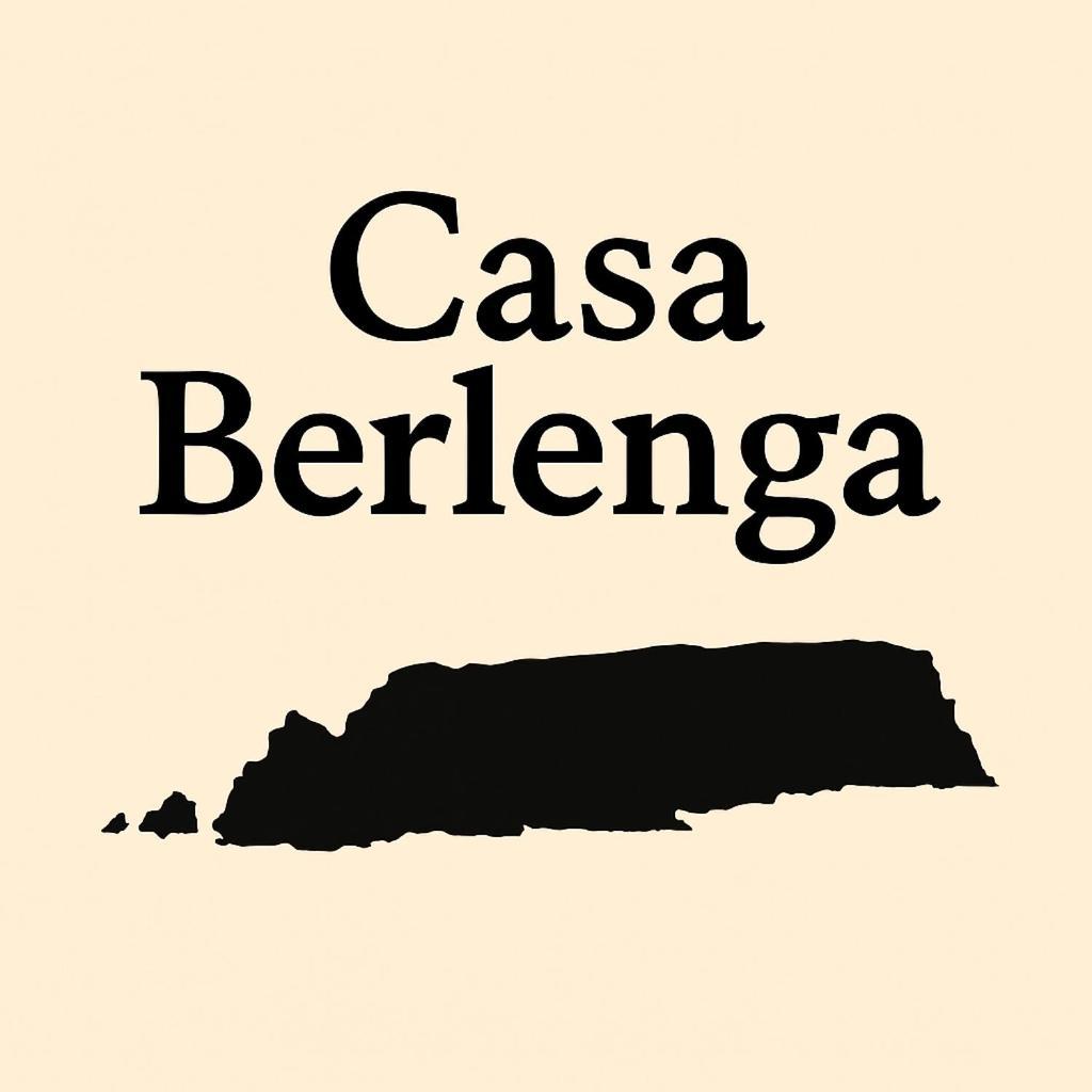 הוילה פניש Casa Berlenga מראה חיצוני תמונה