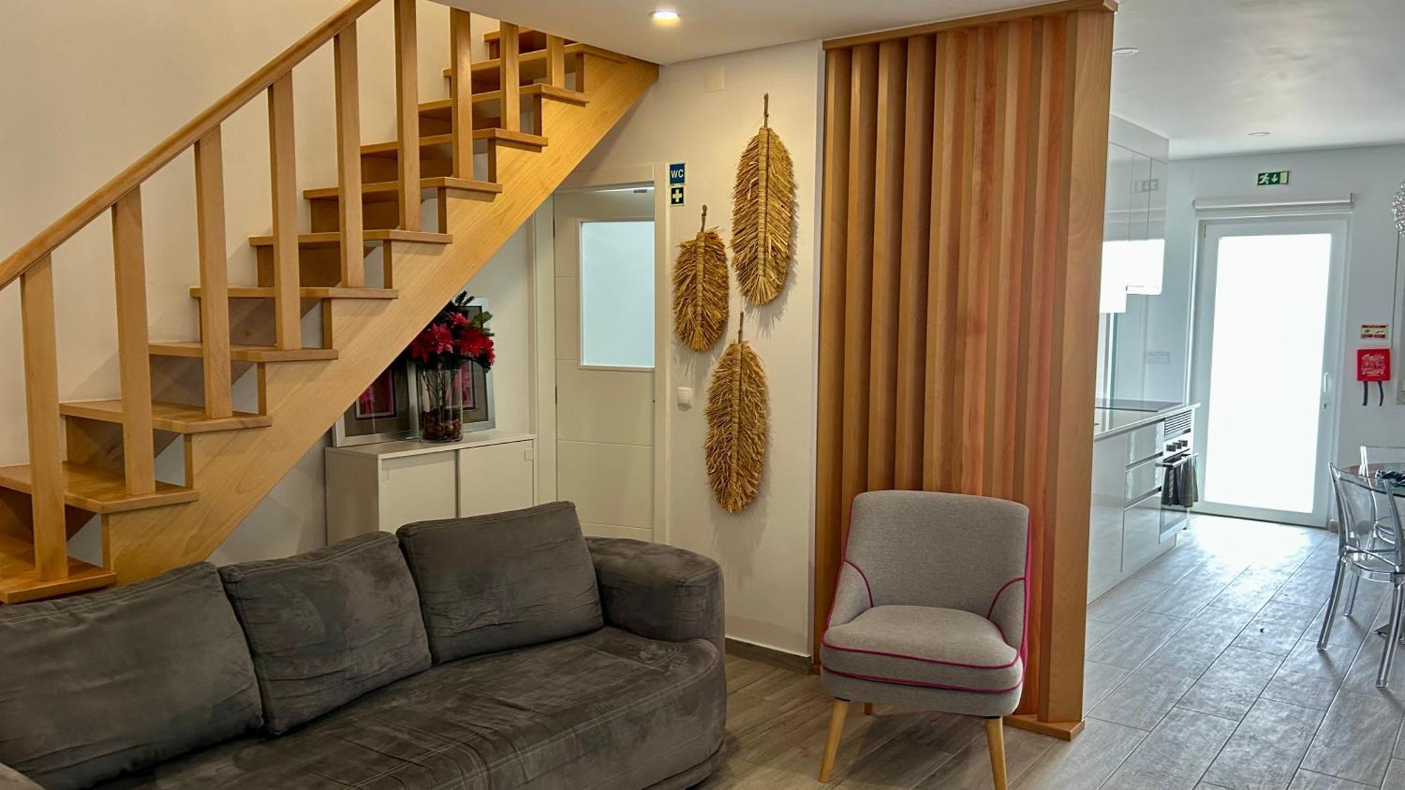 הוילה פניש Casa Berlenga מראה חיצוני תמונה